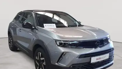 Gebraucht Opel Mokka-e Elegance 100 kW (136 PS) 2023 Grau SUV
