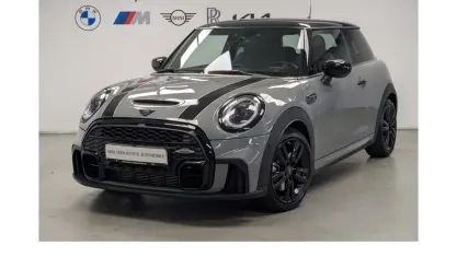 Gebraucht Mini John Cooper Works 178 PS (130 kW) 2022 Moonwalk grey Kleinwagen