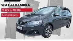 Gebraucht 2022 Seat Alhambra FR-Line Van / Kleinbus | 35.990 € (Fairer Preis)