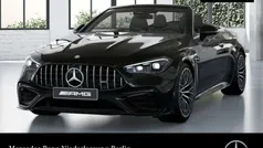 Schwarz Gebraucht 2025 Mercedes CLE53 AMG Night Cabrio | 94.900 € (Superpreis)