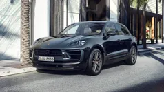 Schwarz Gebraucht 2022 Porsche Macan S SUV | 71.880 € (Guter Preis)