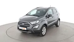 Grau Gebraucht 2021 Ford Ecosport Titanium SUV | 16.590 € (Guter Preis)