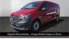 Gebraucht 2021 Mercedes Vito Van / Kleinbus | 21.956 € (Etwas zu teuer)