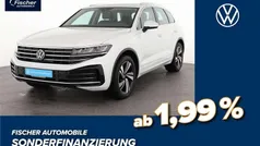 Weiss Gebraucht 2023 VW Touareg Elegance SUV | 59.480 € (Superpreis)