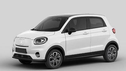 Brugt Leapmotor T03 69 kW (95 HK) 2025 Hvid Hatchback