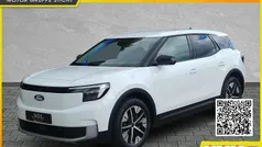 Frozen white Neu 2025 Ford Explorer SUV | 42.290 € (Guter Preis)