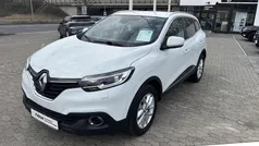 Weiß Gebraucht 2017 Renault Kadjar Collection SUV | 11.290 € (Guter Preis)