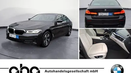 Gebraucht BMW 520 190 PS (139 kW) 2021 Limousine