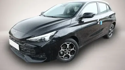 Neu MG MG3 Comfort 116 PS (85 kW) 2025 Schwarz Kleinwagen