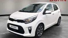 Weiß Gebraucht 2022 Kia Picanto Comfort Kleinwagen | 16.990 € (Fairer Preis)