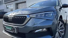Grau Gebraucht 2021 Skoda Scala Clever Kleinwagen | 18.860 € (Fairer Preis)