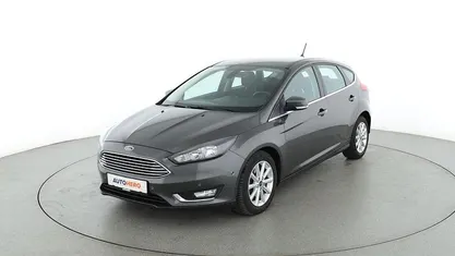 Gebraucht Ford Focus Titanium 150 PS (110 kW) 2018 Limousine