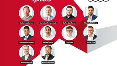 Schwarz Gebraucht 2025 Audi A5 Sport Kombi | 44.750 € (Superpreis)