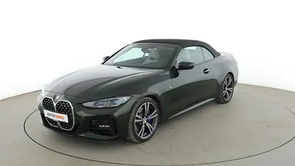 Gebraucht BMW 430 Cabriolet M Sport 252 PS (185 kW) 2021 Cabrio