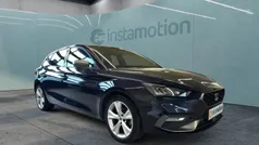 Blau Gebraucht 2021 Seat Leon FR Limousine | 20.499 € (Fairer Preis)