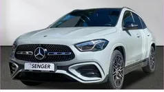 Grau Gebraucht 2025 Mercedes GLA200 AMG SUV | 42.980 € (Etwas zu teuer)