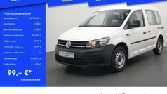 Gebraucht 2018 VW Caddy Van / Kleinbus | 13.680 € (Guter Preis)