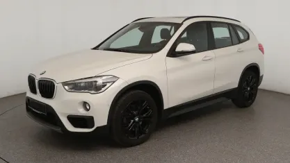Gebraucht BMW X1 Advantage 140 PS (102 kW) 2019 Alpinweiss iii SUV