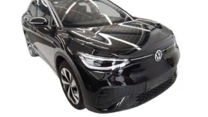 Schwarz Gebraucht 2023 VW ID.5 Pro Performance SUV | 34.901 € (Fairer Preis)