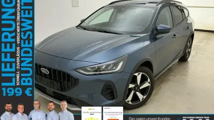 Gebraucht Ford Focus Active X 116 PS (85 kW) 2025 Blau