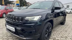 Schwarz Gebraucht 2022 Jeep Compass SUV | 29.777 € (Fairer Preis)
