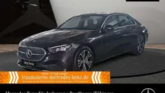 Grau Gebraucht 2024 Mercedes E200 Advanced Limousine | 46.980 € (Guter Preis)