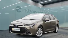 Braun Gebraucht 2023 Toyota Corolla Kombi | 25.699 € (Fairer Preis)