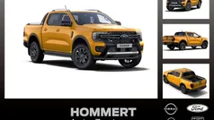 Cyber orange Neu 2025 Ford Ranger Wildtrack Abholung | 58.790 € (Guter Preis)