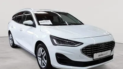 Gebraucht Ford Focus Titanium X 120 PS (88 kW) 2022 Kombi