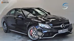 Gebraucht 2015 Mercedes C63S AMG AMG Limousine | 46.999 € (Fairer Preis)