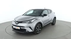 Grau Gebraucht 2017 Toyota C-HR Style SUV | 16.620 € (Fairer Preis)