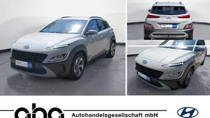Gebraucht Hyundai Kona Select 105 PS (77 kW) 2023 Grau SUV