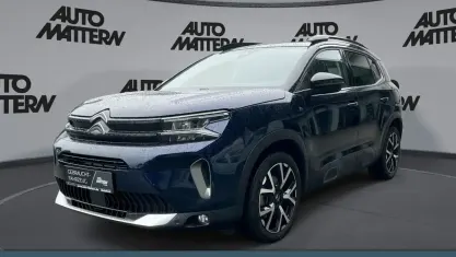 Gebraucht Citroën C5 Aircross 165 PS (121 kW) 2022 Blau SUV