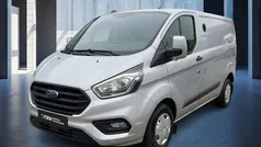 Silber Gebraucht 2020 Ford Transit Custom Trend Van / Kleinbus | 19.990 € (Superpreis)
