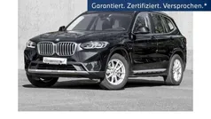 Schwarz Gebraucht 2021 BMW X3 Sport Line SUV | 38.440 € (Fairer Preis)