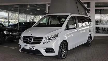 Gebraucht Mercedes V250 Marco Polo 360 PS (264 kW) 2018 Van / Kleinbus