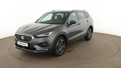 Gebraucht Seat Tarraco 4Drive 200 PS (147 kW) 2020 Grau SUV