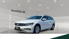 Pure white Gebraucht 2020 VW Passat Business Kombi | 23.780 € (Fairer Preis)