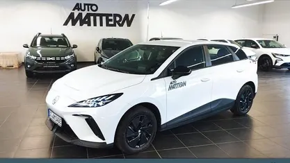 Gebraucht 2022 MG MG4 EV Kleinwagen | 19.990 € (Fairer Preis)