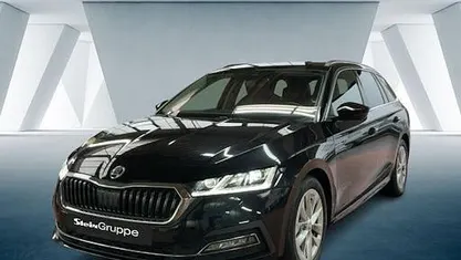 Gebraucht Skoda Octavia Style 150 PS (110 kW) 2022 Kombi