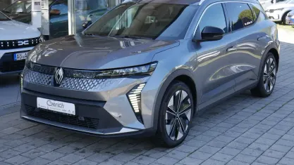 Gebraucht Renault Scenic E-Tech Techno 160 kW (218 PS) 2025 Dolomitgrau SUV