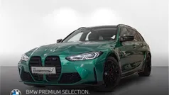 Isle of man gruen metallic Gebraucht 2024 BMW M3 Performance Kombi | 82.900 € (Superpreis)