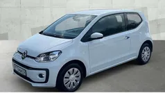 Gebraucht 2021 VW up! move up! Kleinwagen | 10.950 € (Superpreis)