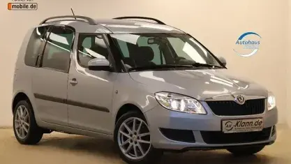 Second-hand Skoda Roomster Style 105 CP (77 kW) 2010 Monovolum