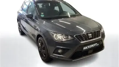 Gebraucht Seat Arona XCELLENCE 116 PS (85 kW) 2019 Grau SUV