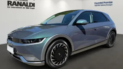 Gebraucht Hyundai Ioniq 5 225 kW (306 PS) 2021 Gruen SUV