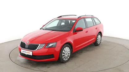 Gebraucht Skoda Octavia Active 116 PS (85 kW) 2019 Kombi