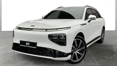 Gebraucht 2024 XPENG G9 AWD Performance SUV | 61.490 € (Superpreis)