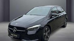 Nachtschwarz Gebraucht 2024 Mercedes B200 Progressive Van / Kleinbus | 32.770 € (Fairer Preis)