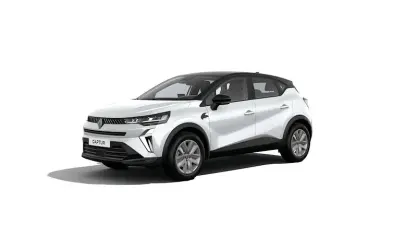 Neu Renault Captur Evolution 115 PS (84 kW) 2025 Stahlgrau metallic, black pearlschwarz metallic (grau) SUV